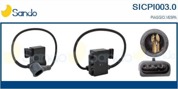 Bobina de inductie SICPI003.0 SANDO