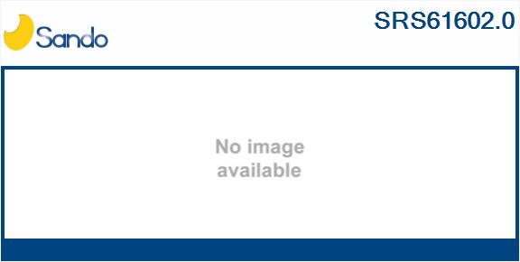 Rezistor, ventilator habitaclu SRS61602.0 SANDO