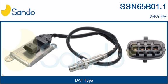 Senzor NOx, injectie aditiv SSN65B01.1 SANDO