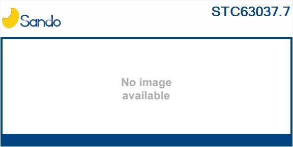 Compresor,sistem de supraalimentare STC63037.7 SANDO