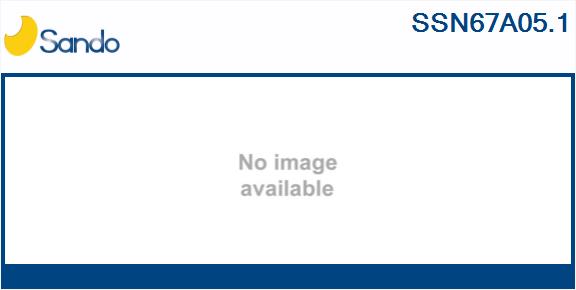 Senzor, presiune galerie admisie SSN67A05.1 SANDO
