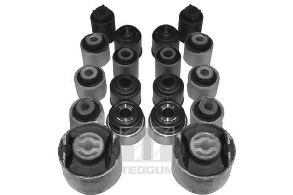 Set reparatie, suspensie 00509464 TEDGUM