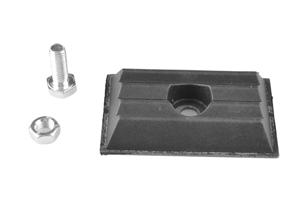 Tampon cauciuc, suspensie TED10629 TEDGUM