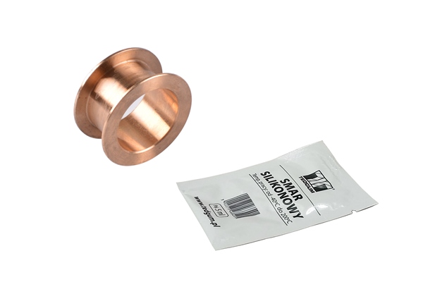 Arc, pedal ambreiaj TED61195 TEDGUM