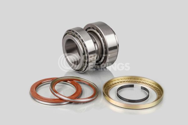 Set rulment roata CRF-41.03628/2 CRAFT BEARINGS