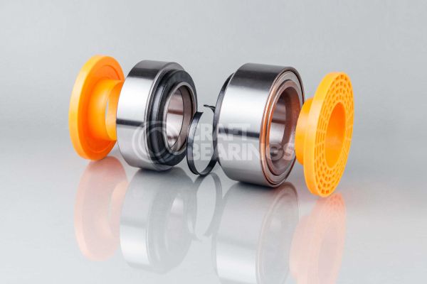Set rulment roata CRF-41.01595 CRAFT BEARINGS