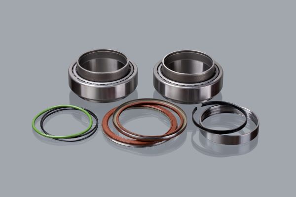 Set rulment roata CRF-41.05052 CRAFT BEARINGS