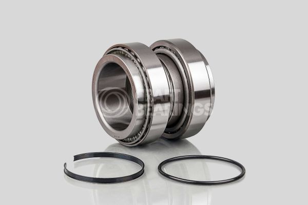 Set rulment roata CRF-41.93420 CRAFT BEARINGS
