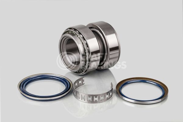 Set rulment roata CRF-41.67831 CRAFT BEARINGS