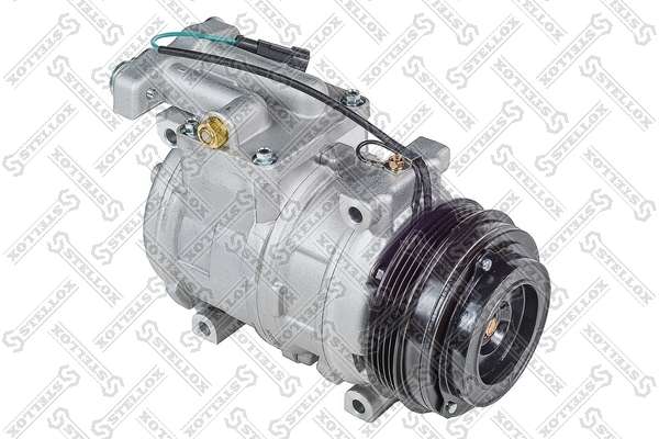 Compresor, climatizare 87-55012-SX STELLOX