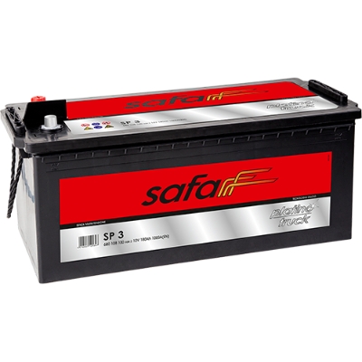 Baterie de pornire SP3 SAFA