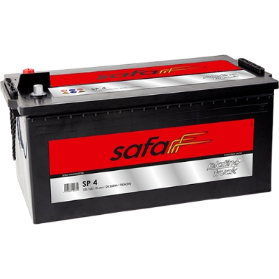 Baterie de pornire SP4 SAFA