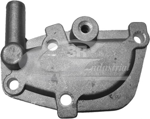 Flansa lichid racire 80904 3RG