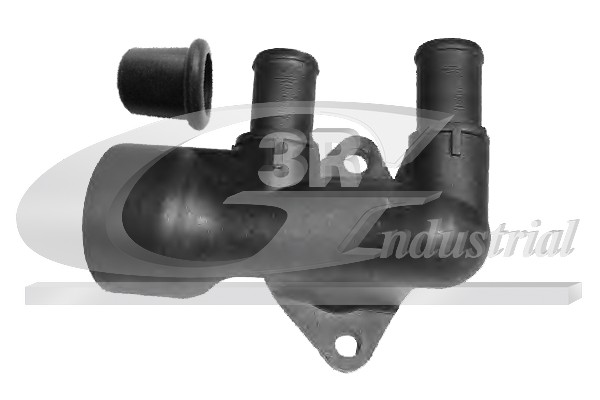 Flansa lichid racire 82902 3RG