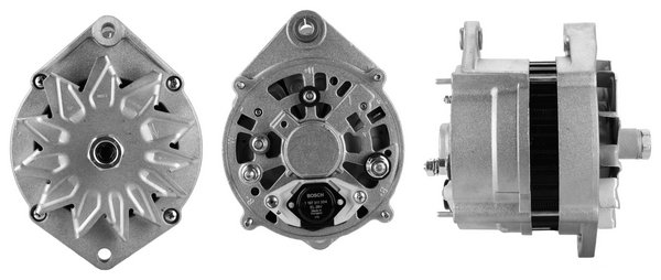 Generator / Alternator 518120804 DRI