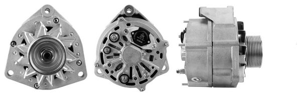 Generator / Alternator 525111804 DRI