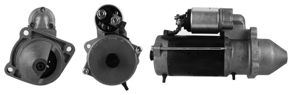 Starter 600010104 DRI