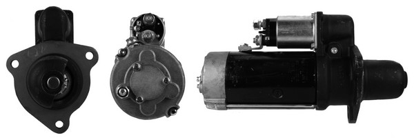 Starter 332009114 DRI