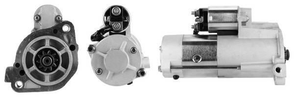 Starter 326029102 DRI