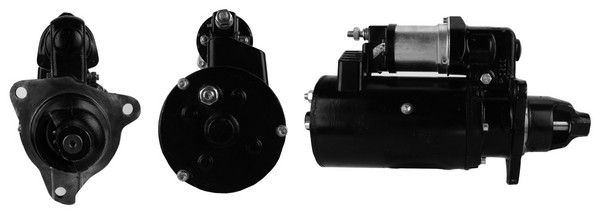 Starter 332008114 DRI