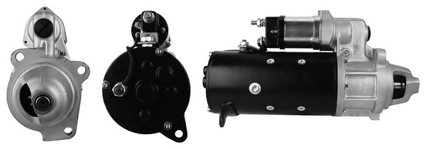 Starter 630020124 DRI