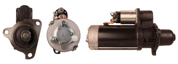 Starter 332007114 DRI