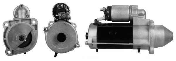 Starter 600085094 DRI