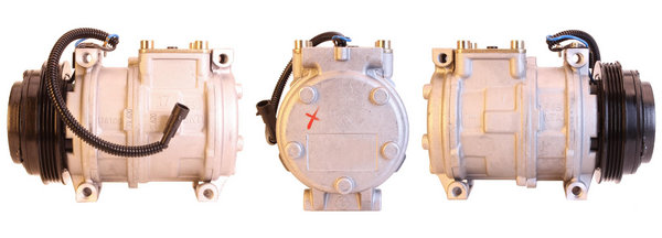 Compresor, climatizare 700510912 DRI