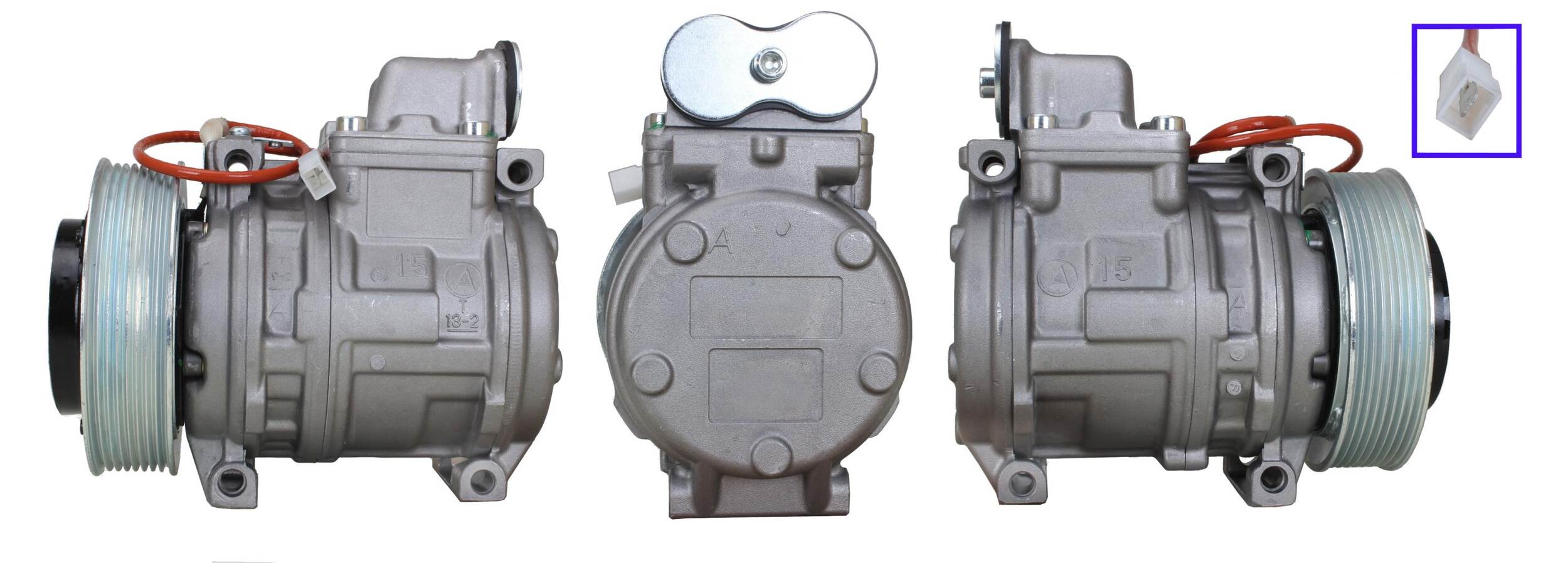 Compresor, climatizare 700511406 DRI