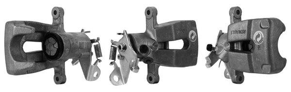 Etrier frana 4133610 DRI