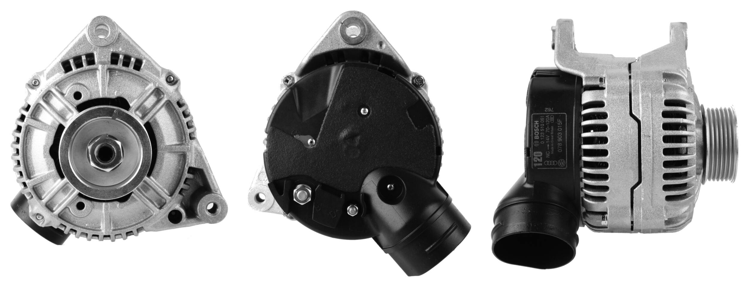 Generator / alternator 2111571202 DRI