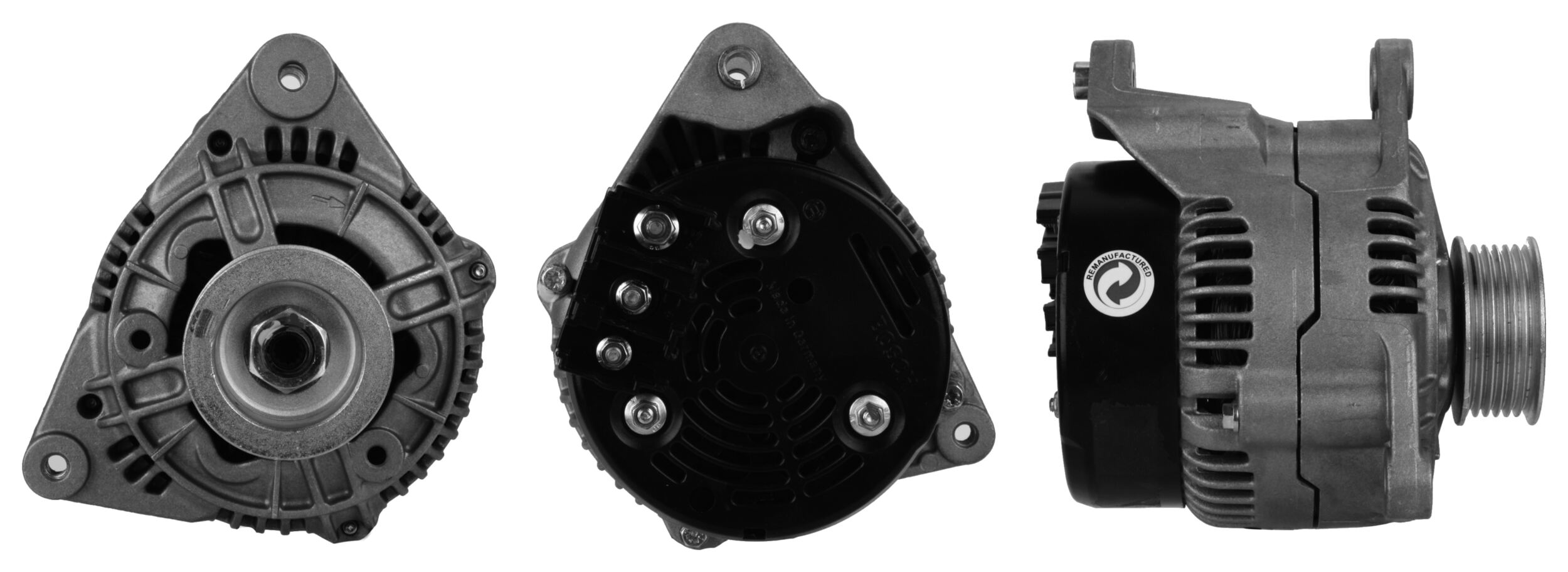 Generator / alternator 219117702 DRI