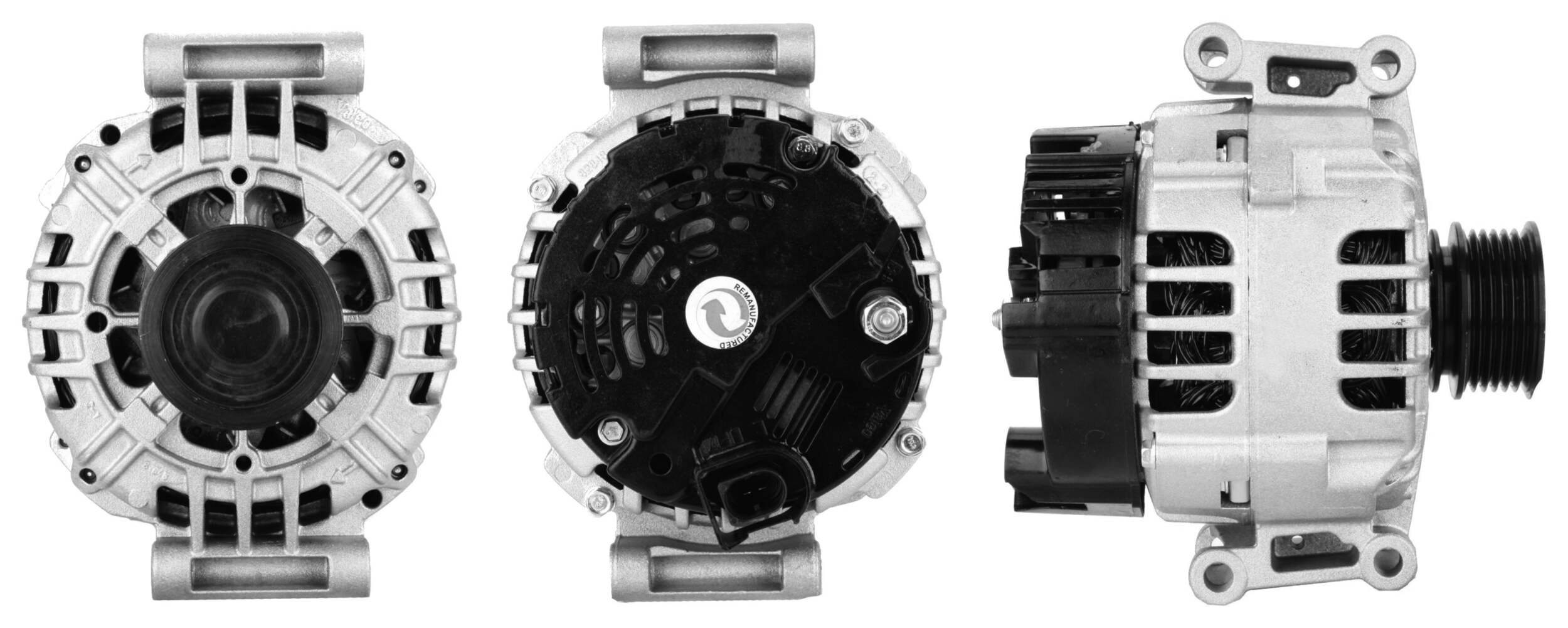 Generator / alternator 2113241402 DRI