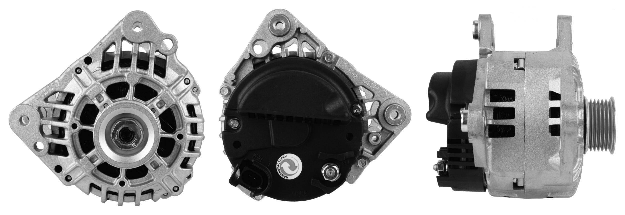 Generator / alternator 211325702 DRI