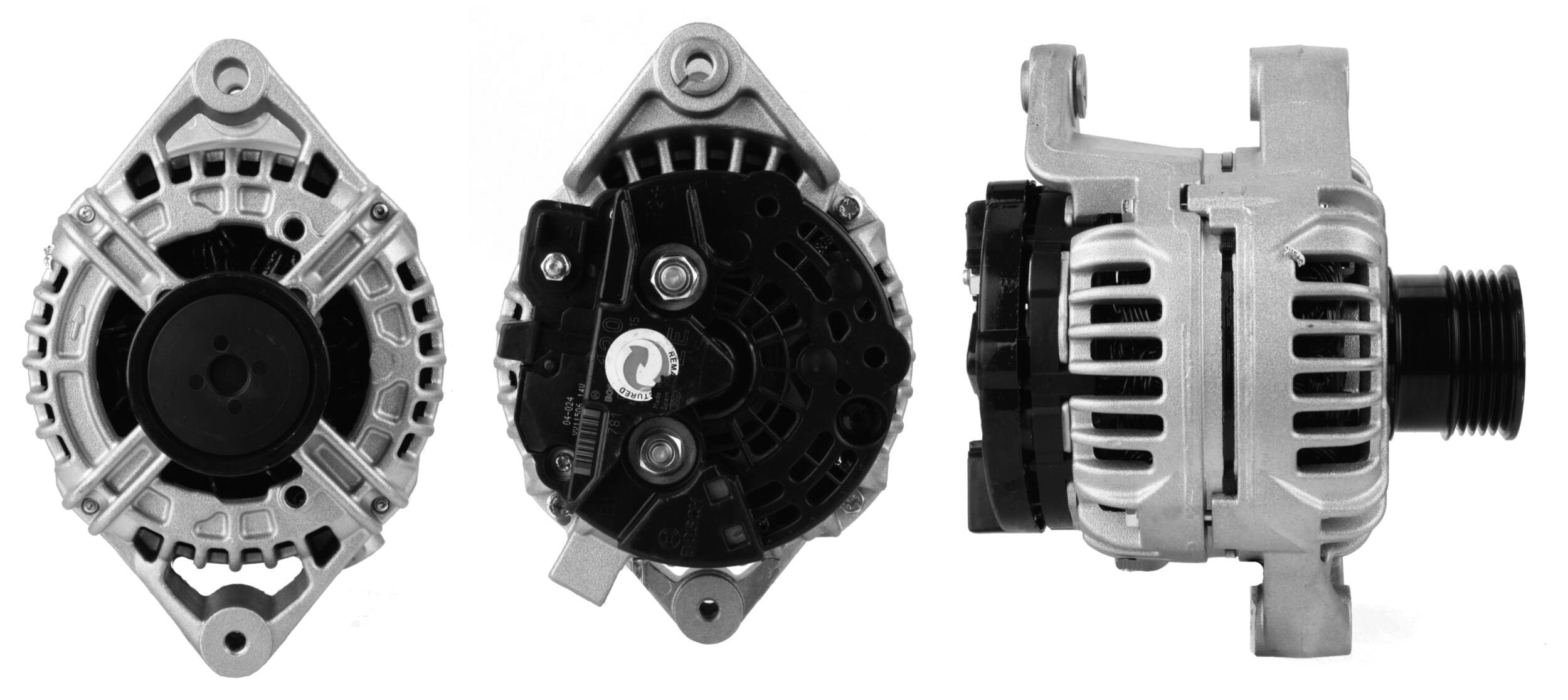 Generator / alternator 2281711202 DRI