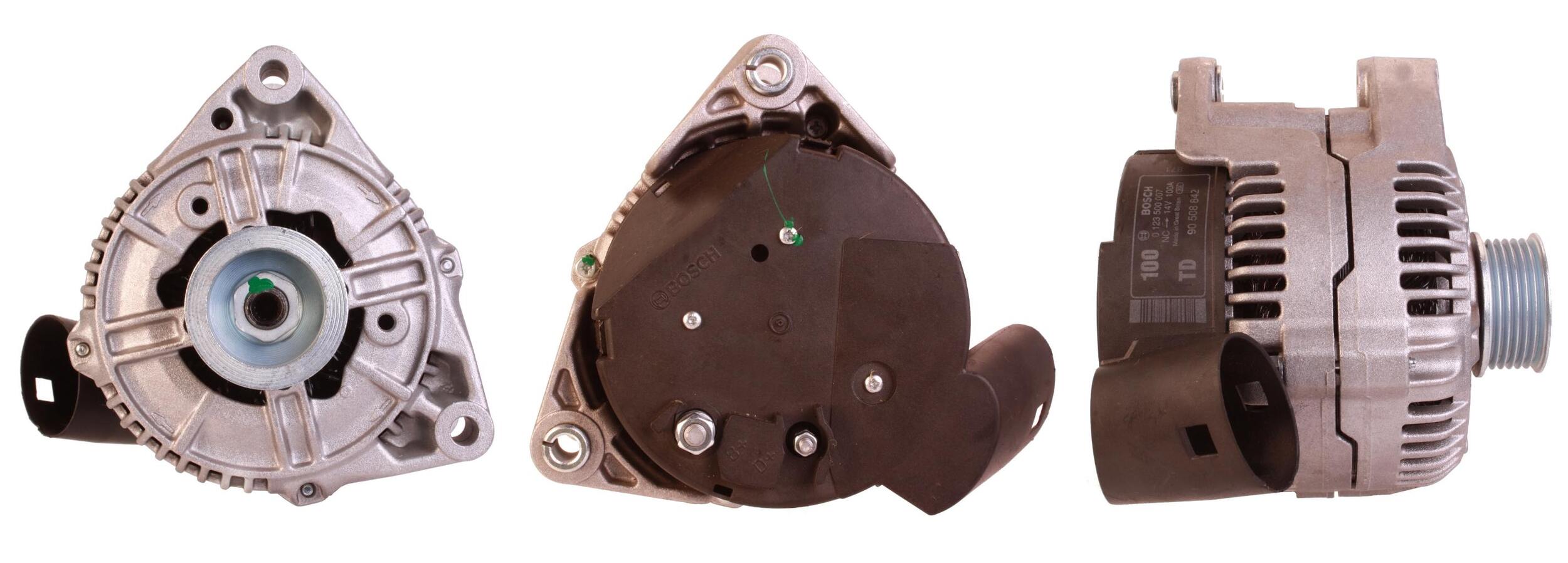 Generator / alternator 2281291002 DRI