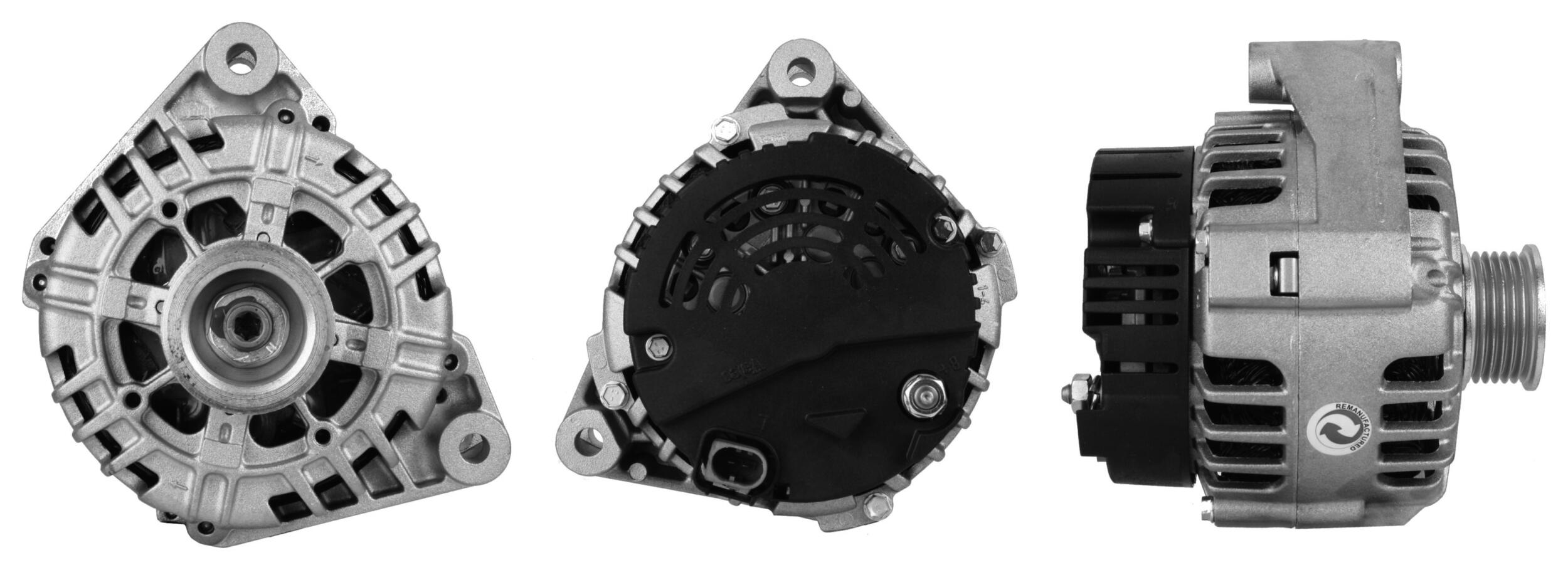 Generator / alternator 2251401202 DRI