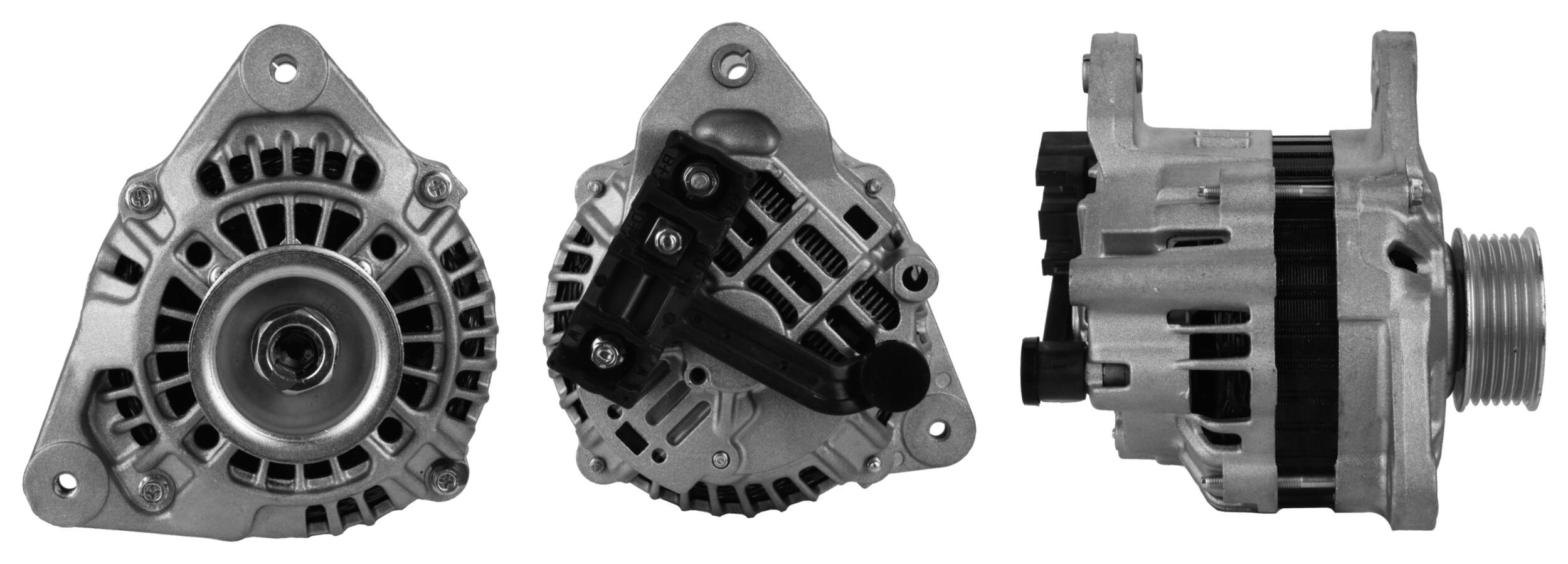 Generator / alternator 219117902 DRI