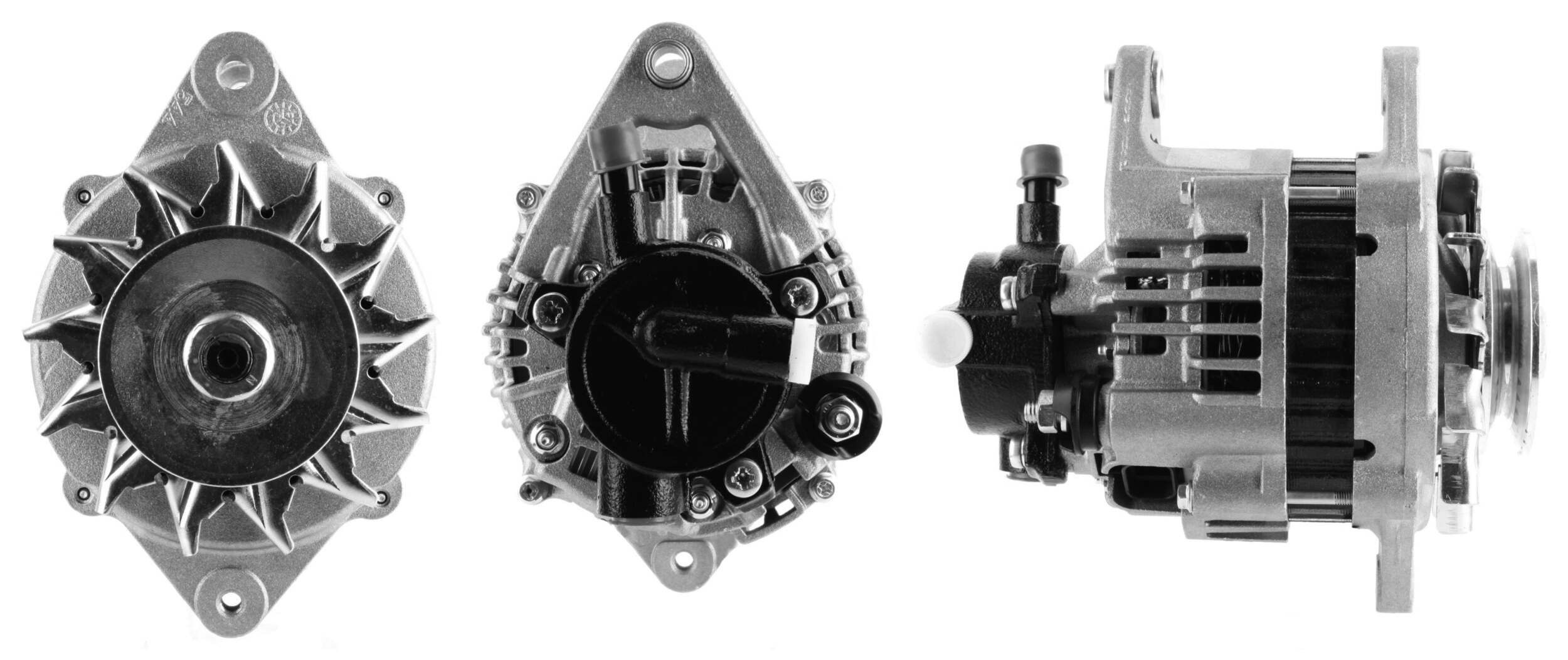 Generator / alternator 228131702 DRI