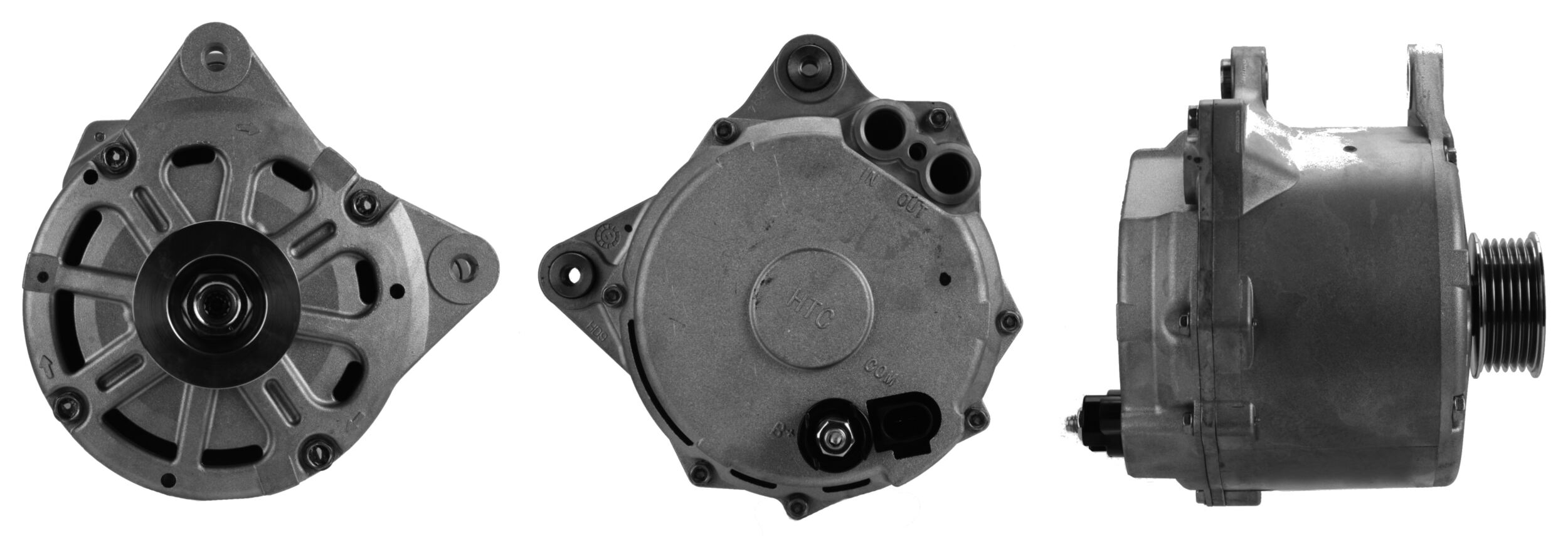 Generator / alternator 2113521902 DRI