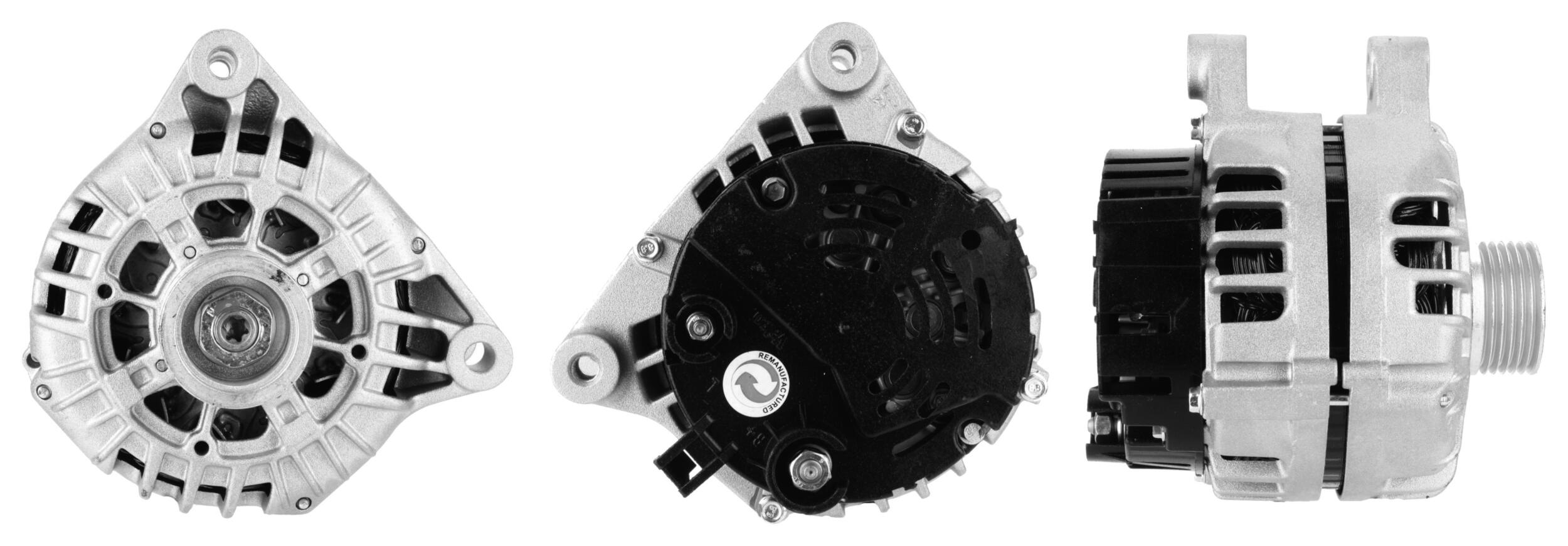 Generator / alternator 2301651202 DRI