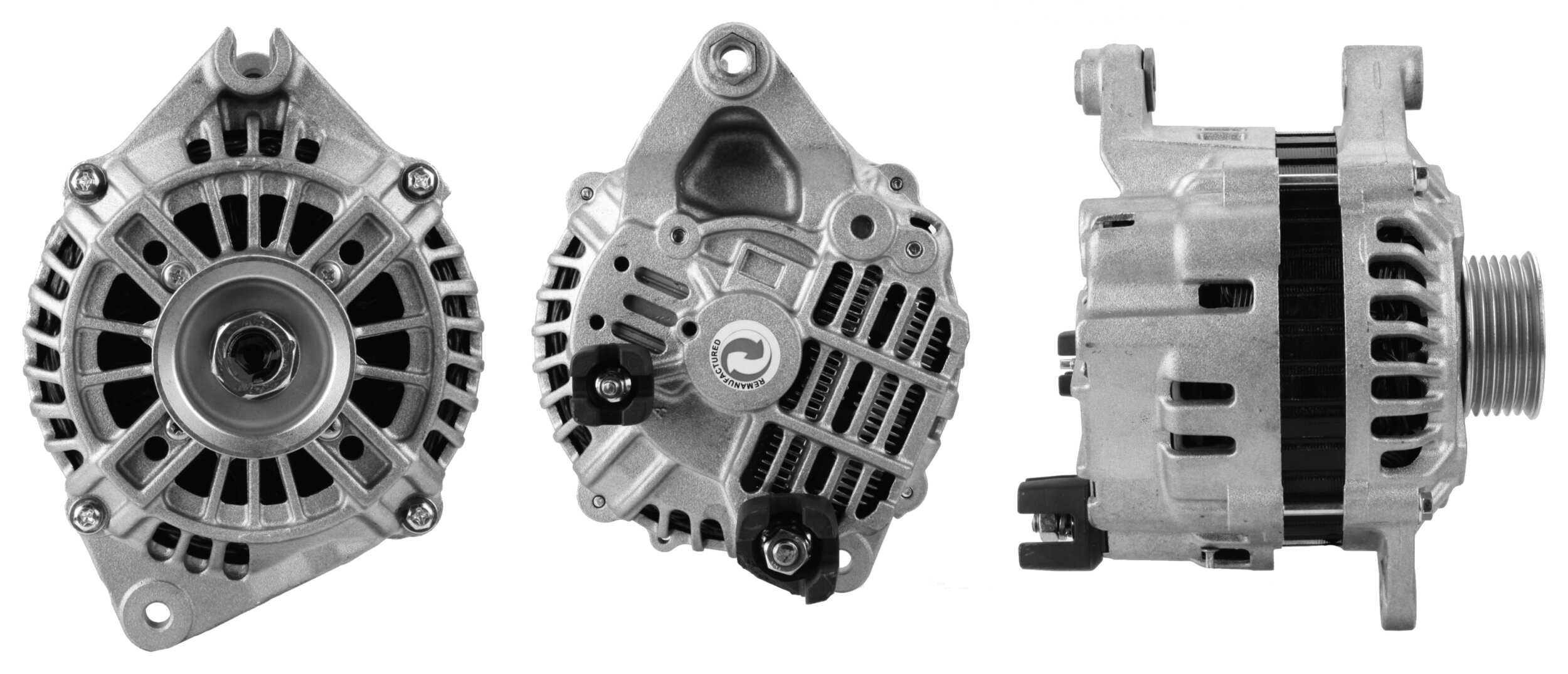 Generator / alternator 2001301202 DRI