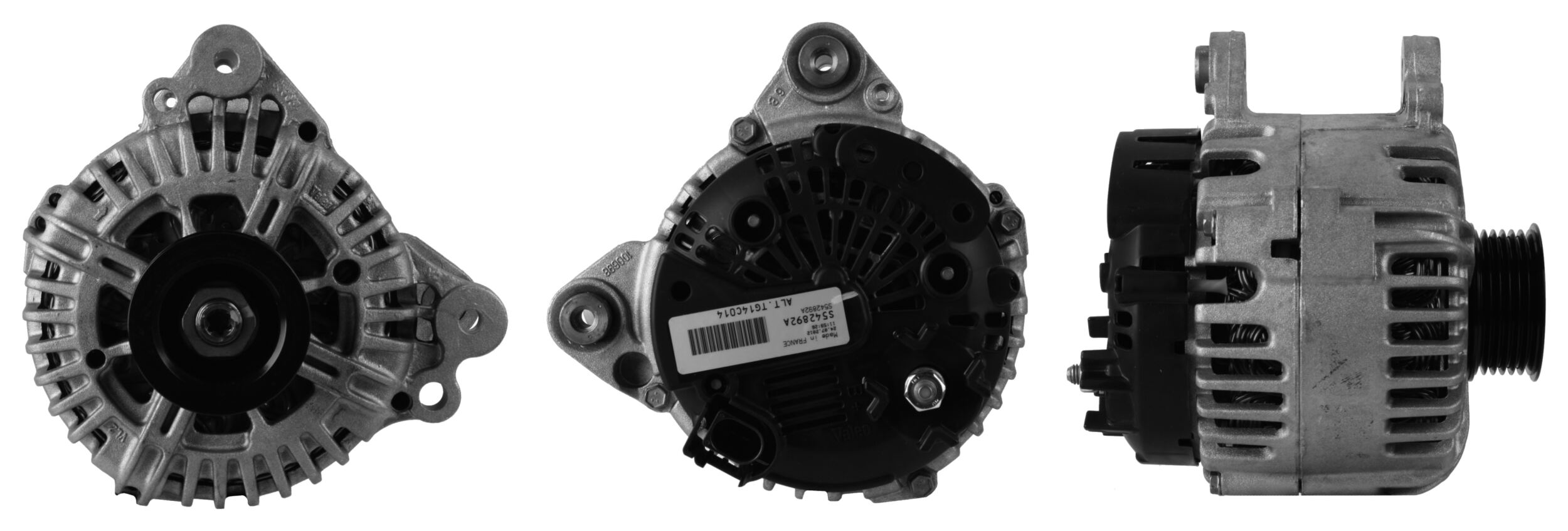 Generator / alternator 2113591402 DRI