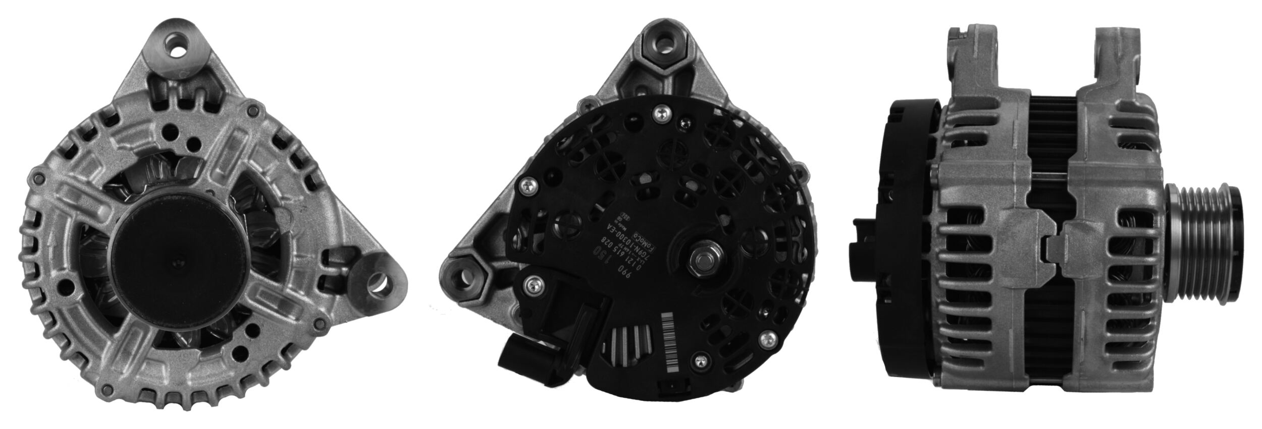 Generator / alternator 2193111502 DRI