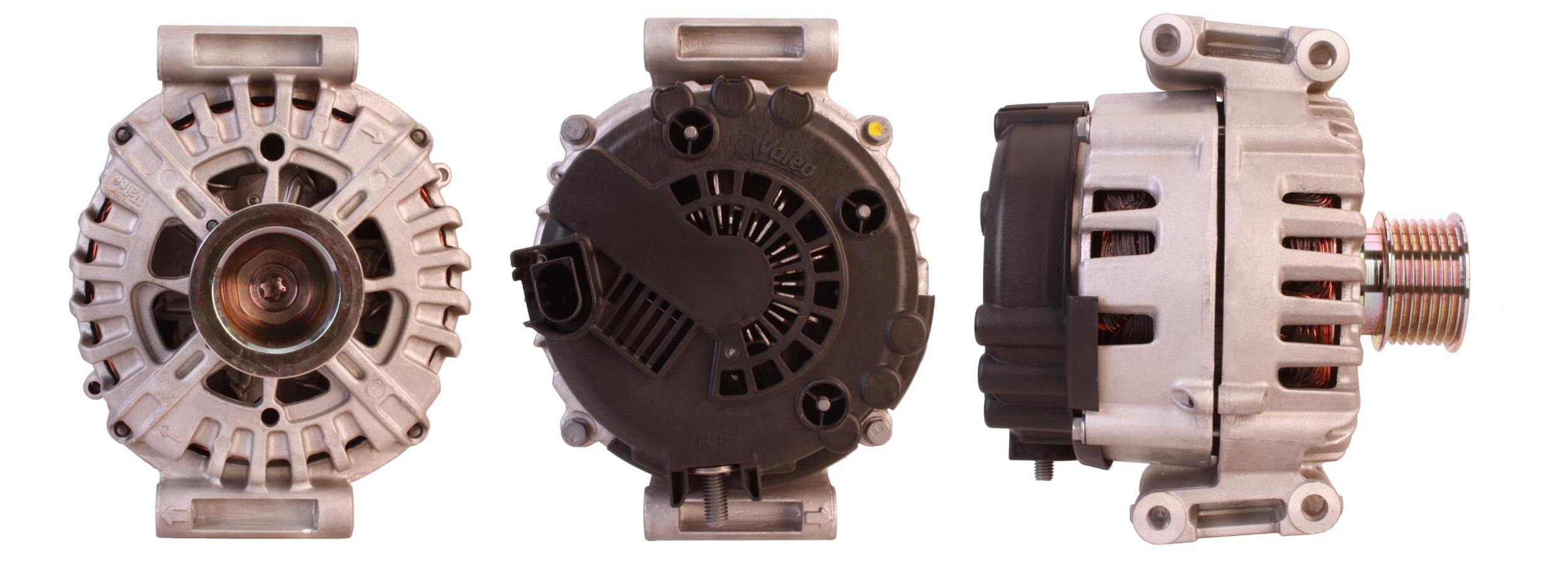 Generator / alternator 2251971802 DRI