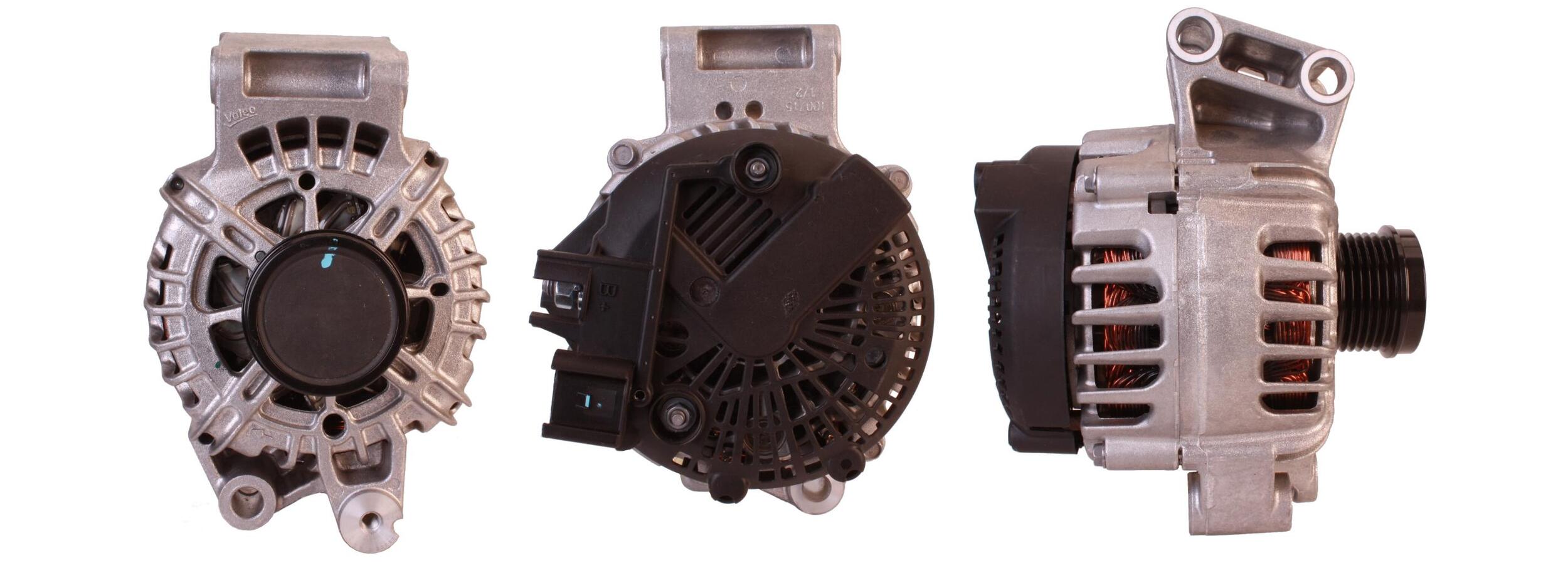 Generator / alternator 2381551502 DRI