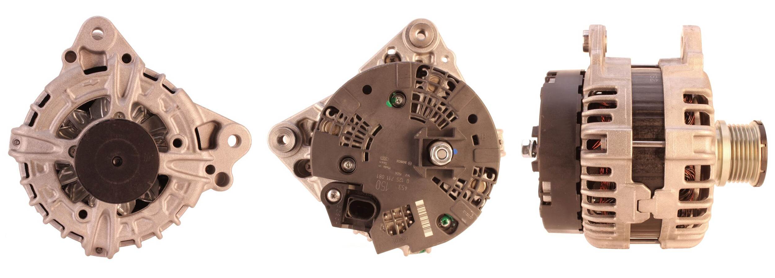 Generator / alternator 2115051502 DRI