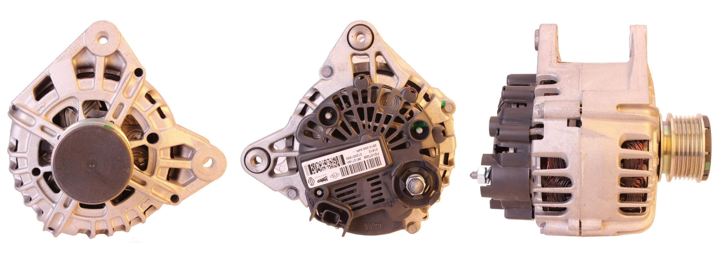Generator / alternator 2303371502 DRI