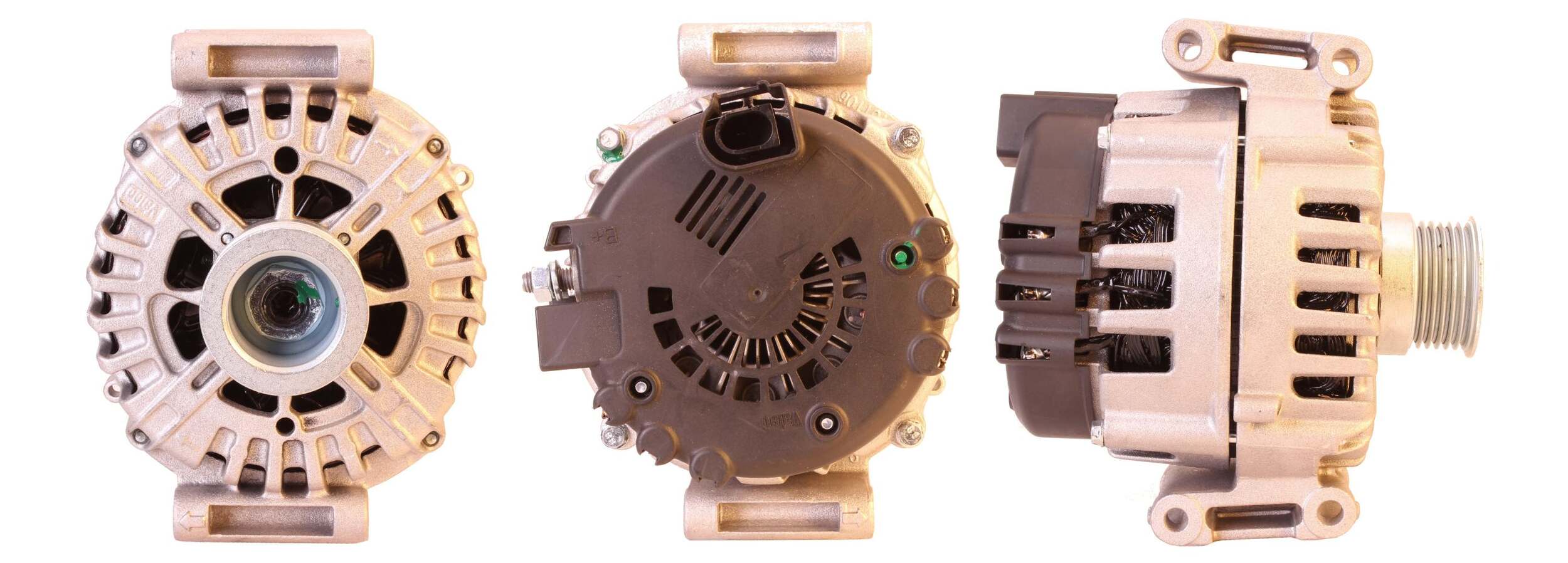 Generator / alternator 2253131802 DRI