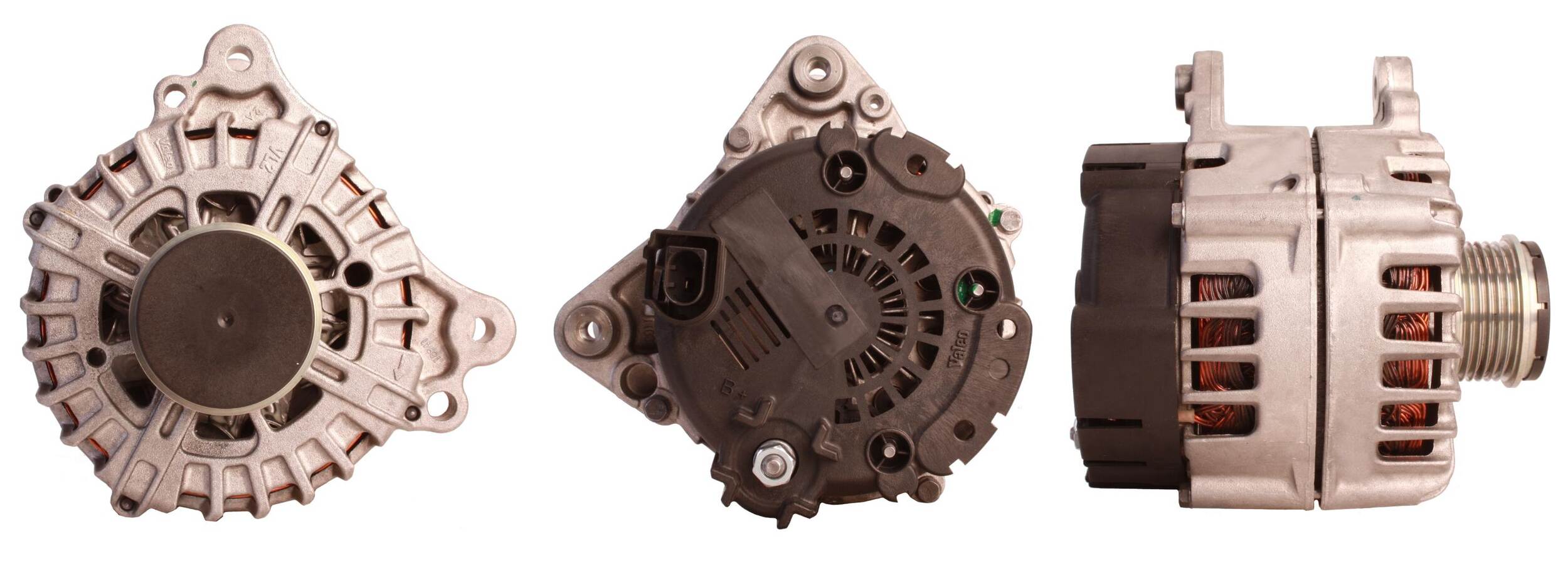 Generator / alternator 2113841802 DRI